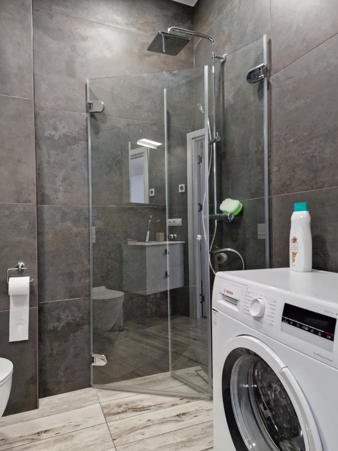 Apartamentai Ragaines Self Chec-In Free Parking Klaipėda Exterior foto