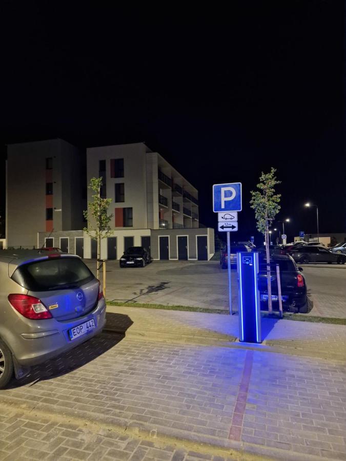 Apartamentai Ragaines Self Chec-In Free Parking Klaipėda Exterior foto