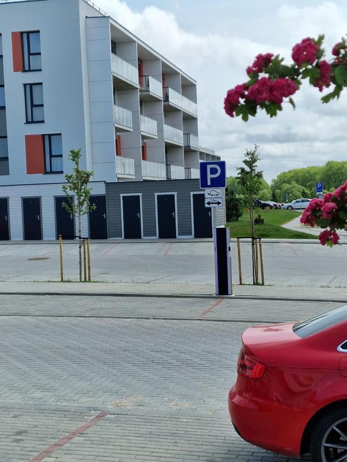 Apartamentai Ragaines Self Chec-In Free Parking Klaipėda Exterior foto
