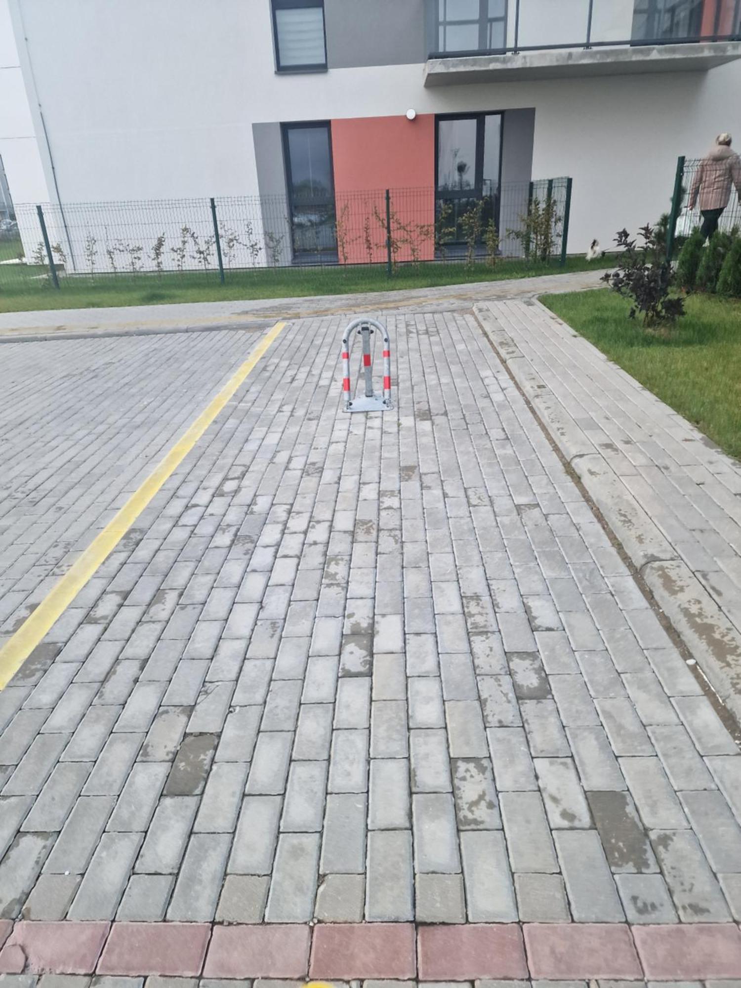 Apartamentai Ragaines Self Chec-In Free Parking Klaipėda Exterior foto
